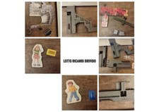 LOTTO RICAMBI BRIVIDO   MB