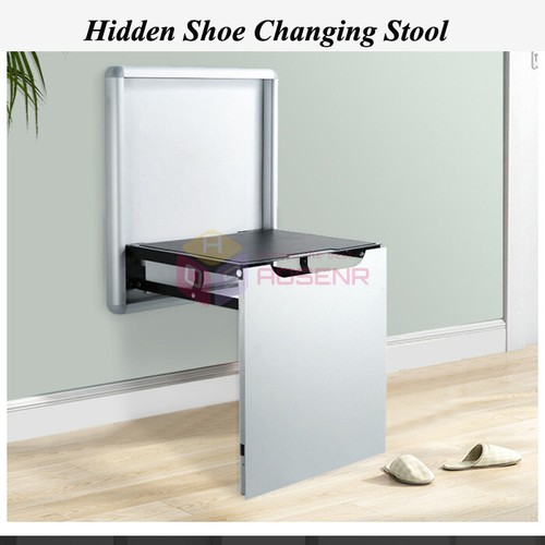 Folding chair wall - folding,