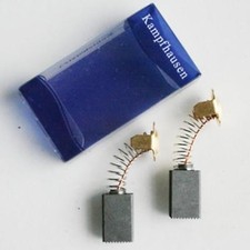 Spazzole di carbone per