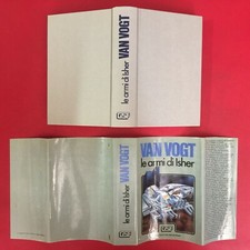 VAN VOGT - LE ARMI DI ISHER (2