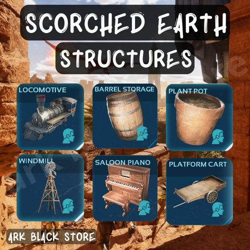 Ark ascended structures - ascended,