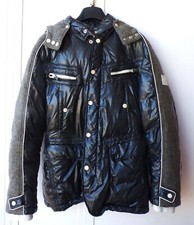 Giacca MONTECORE DOLOMITI The Luxury Sport Giaccone Tg 50 Jacket Piumino