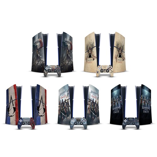 Assassin creed unity key art - assassin's,