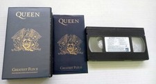 Videocassetta vhs queen - videocassetta,