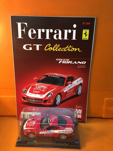 Ferrari collection - gt,