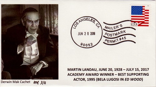 Martin landau wood - landau,