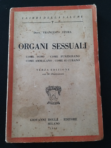 Organi sessuali dott - organi, (dott
