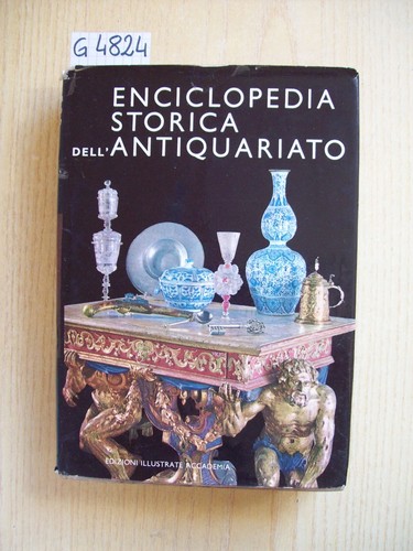 Enciclopedia storica - enciclopedia,