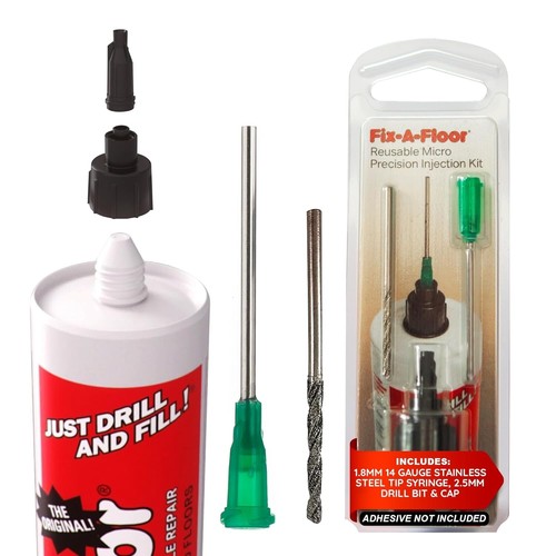 Kit iniezione micro - kit, precisione