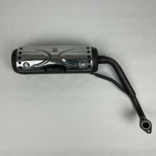 Scarico/marmitta di ricambio