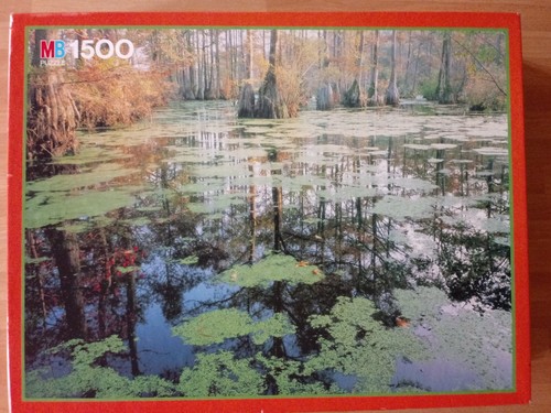 Puzzle master 1500 pz - mb,