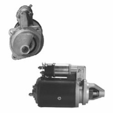 Motorino Avviamento Per Trattori Agricoli Landini  Massey Ferguson 10 Denti