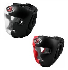 Casco Boxe Maxx Rex Pelle