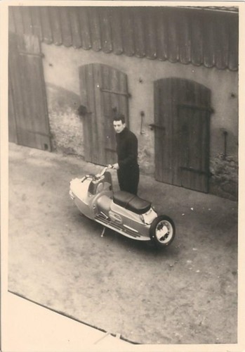 Foto moped moto - moto, motorino