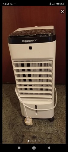 Raffrescatore evaporativo - raffrescatore,