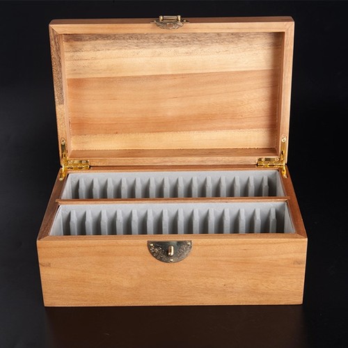Coin slabs holders - 30,