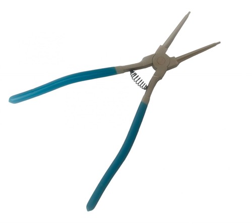 Pinza dritta stringente - dritta, x