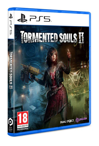 Ps5 gioco nuovo - nuovo, tormented