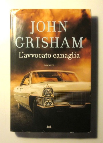 John grisham l avvocato - john,