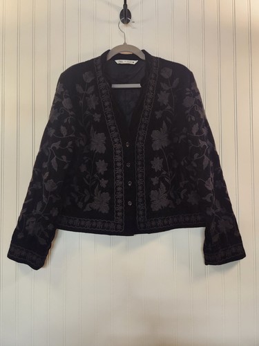 Blazer corto donna - , nero