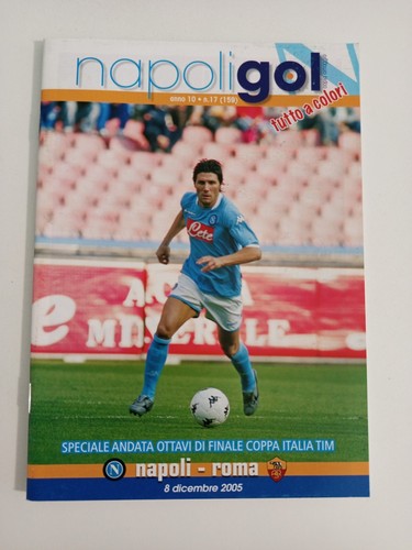 Rivista napoli gol - br, gol"