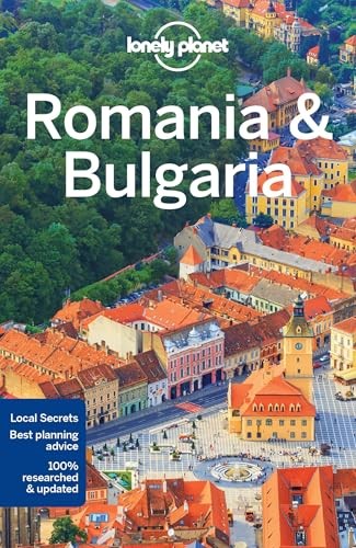 Lonely planet romania - planet, &