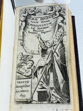 Antico libro breviario - antico,