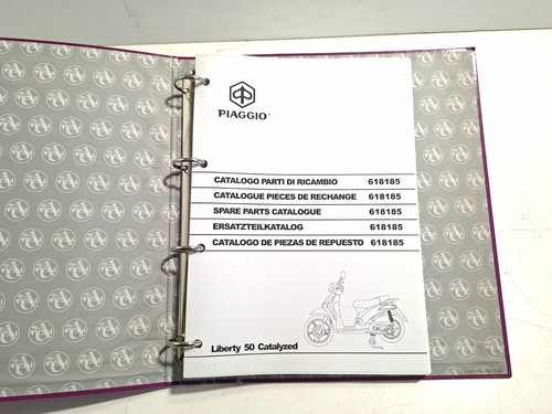 Manuale officina piaggio - manuale,