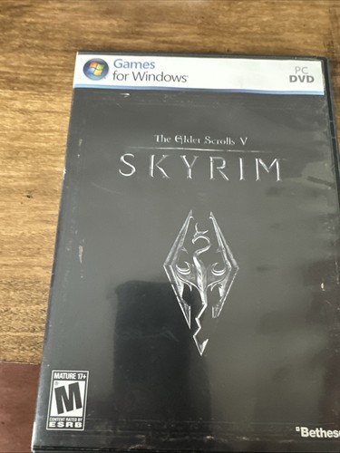 Elder scrolls skyrim pc - v:, (pc