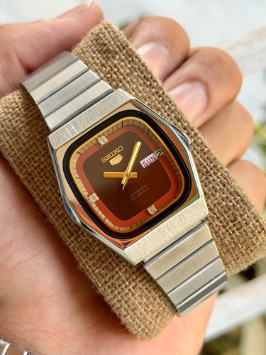 Orologio uomo vintage seiko - orologio, 5