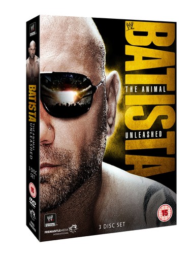 Wwe batista the - wwe:,