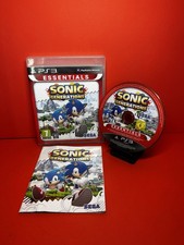 Sonic Generations Gioco