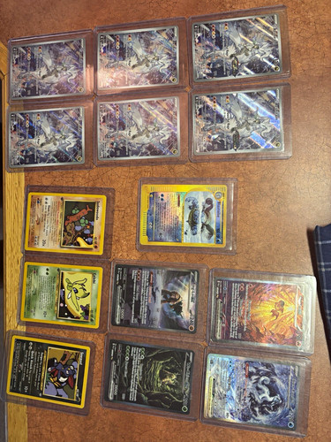 Pokémon rari lotto - pokémon, +