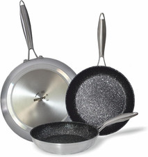 - Padella in Alluminio