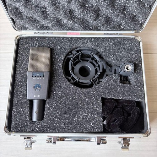 Akg c414b xls - c414b, microphono