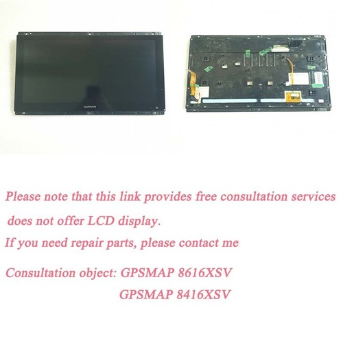 Garmin gpsmap 8616xsv - gpsmap,