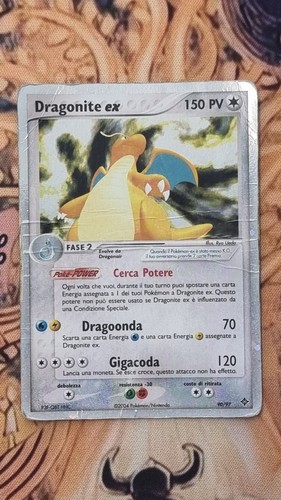 Dragonite 97 pokémon - dragonite, 90/97