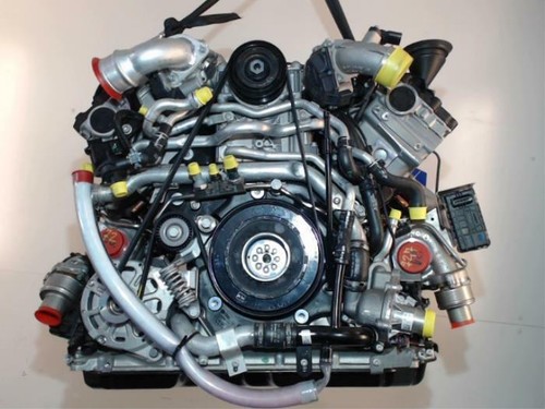 Motore touareg tdi cckd - touareg,