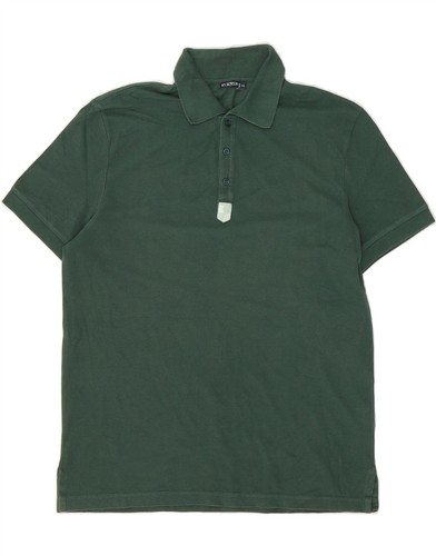 Polo uomo jeckerson 2xl verde - polo,