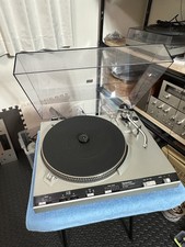 Technics SL-3300 Giradischi Vintage Direct Drive Funzionante Testato dal Giappone