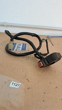 Honda Transalp 600 1987-1993 Tasto Accensione- Start Button
