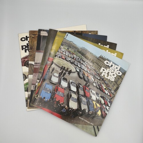 Rivista porsche christophorus - rivista,