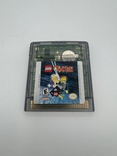 Lego alpha team nintendo game - alpha,