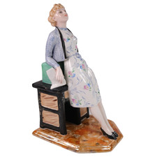 Ceramica italiana Lenci Arturo