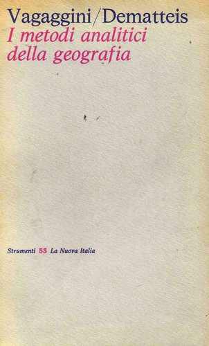Metodi analitici della - metodi,