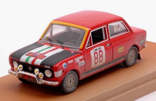 Fiat 128 rally elba - fiat, 1972