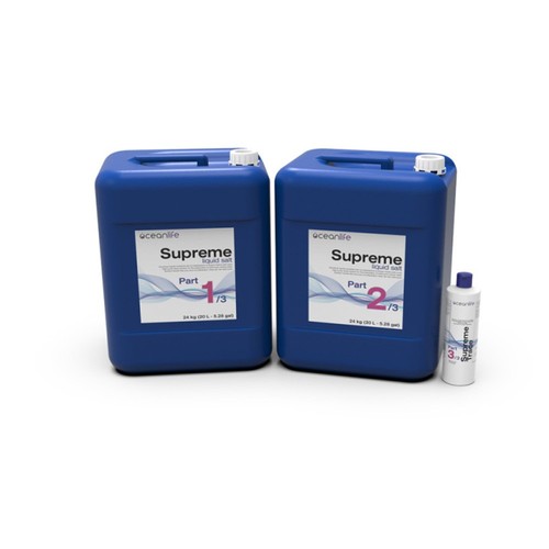 Oceanlife supreme salt set - oceanlife,