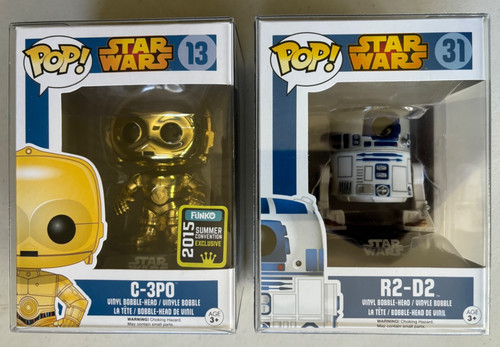 Funko pop star - funko, oro