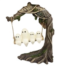 Fantasma Dondolo su Altalena