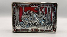 Vintage riley toffee tin - riley’s,